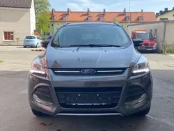 Magneticgrau (metallic) Gebraucht 2016 Ford Kuga Trend SUV | 10.000 € (Superpreis)