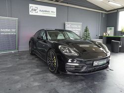 Schwarz Gebraucht 2021 Porsche Panamera 4 Limousine | 64.990 € (Guter Preis)