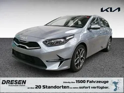 Silber Gebraucht 2024 Kia Ceed Sportswagon Spirit Kombi | 24.380 € (Guter Preis)