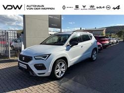 Nevada weiß Gebraucht 2022 Seat Ateca FR SUV | 23.880 € (Guter Preis)