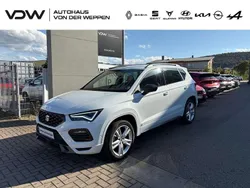 Nevada weiß Gebraucht 2022 Seat Ateca FR SUV | 26.480 € (Fairer Preis)