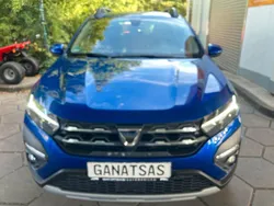 Blau Gebraucht 2021 Dacia Sandero Comfort Kleinwagen | 13.800 € (Fairer Preis)
