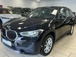 Schwarz Gebraucht 2021 BMW X1 Performance SUV | 18.870 € (Guter Preis)
