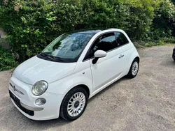 Weiß Gebraucht 2009 Fiat 500 Kleinwagen | 4.500 € (Fairer Preis)