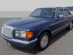Gebraucht 1985 Mercedes S260 Limousine | 8.000 €