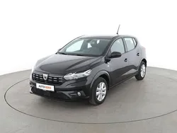 Schwarz Gebraucht 2022 Dacia Sandero Comfort Kleinwagen | 13.380 € (Guter Preis)
