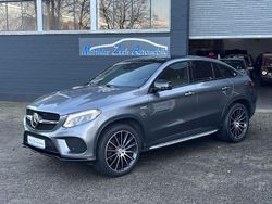 Grau (selenitgrau metallic (9) (metallic) Gebraucht 2019 Mercedes GLE43 AMG AMG Coupé | 46.779 € (Fairer Preis)