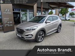 Beige Gebraucht 2015 Hyundai Tucson Style SUV | 15.990 € (Fairer Preis)