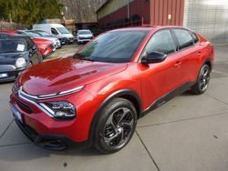 Rot Gebraucht 2023 Citroën C4 SUV | 18.500 € (Fairer Preis)