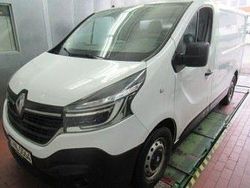 Weiß Gebraucht 2020 Renault Trafic Komfort Van / Kleinbus | 18.500 € (Superpreis)