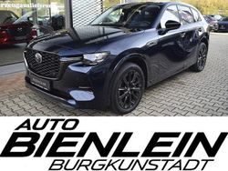 Blau Gebraucht 2022 Mazda CX-60 Homura-Line SUV | 39.900 € (Fairer Preis)