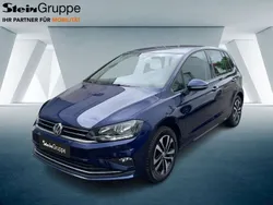 VW Golf Sportsvan