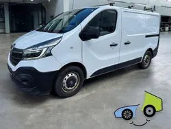 Weiß Gebraucht 2019 Renault Trafic Van | 17.300 € (Teuer)