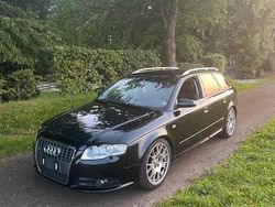 Schwarz Gebraucht 2008 Audi A4 Kombi | 5.000 € (Fairer Preis)