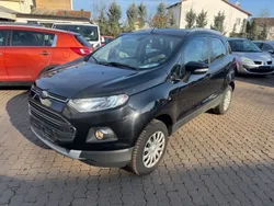 Schwarz Gebraucht 2015 Ford Ecosport Titanium SUV | 5.490 € (Guter Preis)