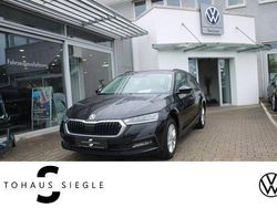 Schwarz Gebraucht 2022 Skoda Octavia Ambition Kombi | 19.930 € (Fairer Preis)