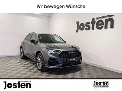Daytonagrau perleffekt Neu 2025 Audi Q3 S-Line SUV | 43.790 € (Superpreis)