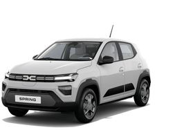 Silbergrau metallic Gebraucht 2024 Dacia Spring Expression Kleinwagen | 17.980 € (Fairer Preis)