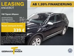 Grau Gebraucht 2024 VW Tiguan Allspace Life SUV | 32.970 € (Guter Preis)