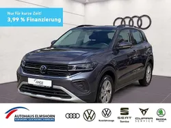 Rauchgrau metallic Gebraucht 2024 VW T-Cross Life SUV | 20.940 € (Fairer Preis)
