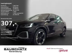 Schwarz Gebraucht 2022 Audi Q2 Advanced SUV | 29.980 € (Fairer Preis)