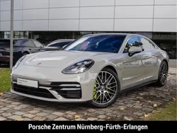 Kreide Gebraucht 2021 Porsche Panamera Turbo S Limousine | 129.990 € (Etwas zu teuer)