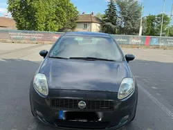 Grau Gebraucht 2007 Fiat Grande Punto Kleinwagen | 1.900 € (Fairer Preis)