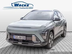 Farbe: gr?n Gebraucht 2024 Hyundai Kona Prime SUV | 32.777 € (Etwas zu teuer)