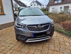 Grau Gebraucht 2017 Opel Crossland Ultimate SUV | 9.500 € (Superpreis)