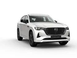 Rhodium white Neu 2025 Mazda CX-60 Homura-Line SUV | 51.490 € (Fairer Preis)