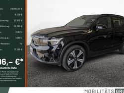 Schwarz Gebraucht 2023 Volvo EX40 Core SUV | 29.890 € (Teuer)