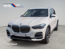 Weiß Gebraucht 2022 BMW X5 Sport Line SUV | 45.990 € (Guter Preis)