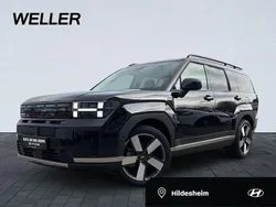 Abyss black, innenraum black Neu 2025 Hyundai Santa Fe Signature SUV | 52.890 € (Guter Preis)