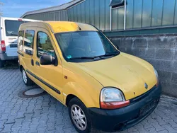 Gelb Gebraucht 1998 Renault Kangoo Van / Kleinbus | 1.400 €