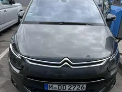 Grau Gebraucht 2014 Citroën C4 Picasso Exclusive Van / Kleinbus | 6.000 € (Guter Preis)
