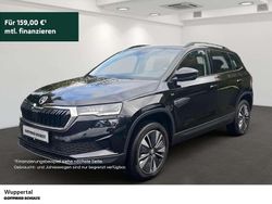 Schwarz Gebraucht 2025 Skoda Karoq SUV | 33.850 € (Fairer Preis)
