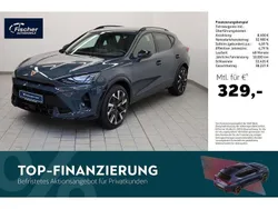 Fjord blau Neu 2025 Cupra Formentor SUV | 41.480 € (Guter Preis)