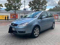 Blau Gebraucht 2006 Ford C-MAX Trend Van / Kleinbus | 2.350 € (Etwas zu teuer)