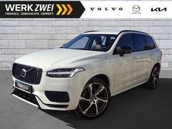 Ice white, solid / solid Gebraucht 2021 Volvo XC90 R-Design SUV | 47.900 € (Fairer Preis)