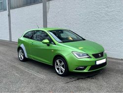 Grün Gebraucht 2012 Seat Ibiza Kleinwagen | 3.250 € (Guter Preis)
