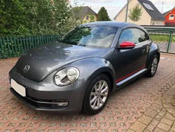Grau Gebraucht 2015 VW Beetle CLUB Coupé | 16.500 € (Fairer Preis)