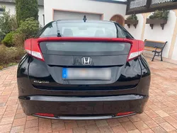 Schwarz Gebraucht 2012 Honda Civic Limousine | 7.700 € (Fairer Preis)