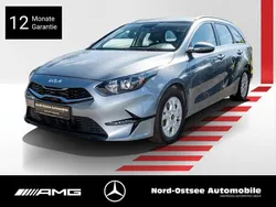 Silber Gebraucht 2023 Kia Ceed Sportswagon Kombi | 19.950 € (Fairer Preis)
