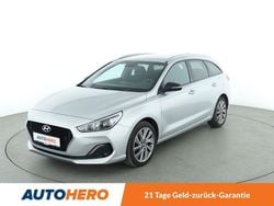 Silber Gebraucht 2019 Hyundai i30 Style Kombi | 13.970 € (Guter Preis)