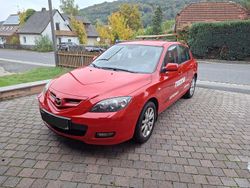 Rot Gebraucht 2008 Mazda 3 Limousine | 2.000 € (Superpreis)
