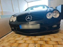 Schwarz Gebraucht 2005 Mercedes SL350 Cabrio | 21.500 € (Teuer)