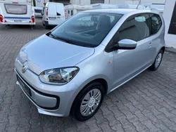 Silber Gebraucht 2012 VW up! move up! Kleinwagen | 3.200 € (Fairer Preis)