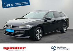 Grenadillschwarz metallic Gebraucht 2025 VW Passat IQ Drive Kombi | 33.260 € (Guter Preis)