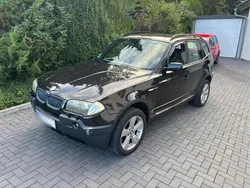 Schwarz Gebraucht 2004 BMW X3 SUV | 3.700 € (Fairer Preis)
