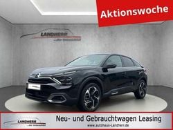 Schwarz perla (metallic) Gebraucht 2024 Citroën C4 PureTech Limousine | 17.955 € (Guter Preis)
